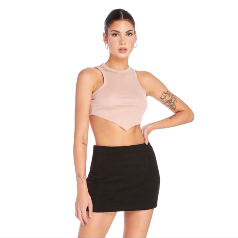 Steele | Noah Tank